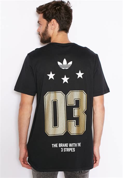 adidas 03 tshirt herren|Adidas t shirt sale.